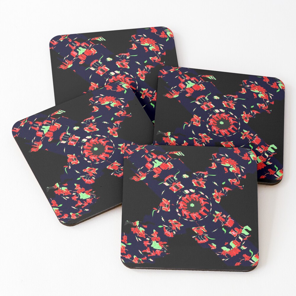 Item preview, Coasters (Set of 4) designed and sold by EightWinds.
