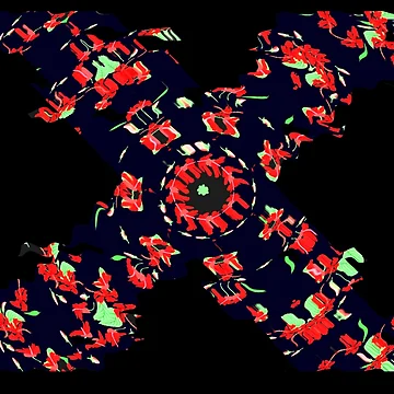 Artwork thumbnail, X-Ripple by EightWinds