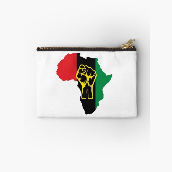 Item preview, RAISED FIST AFRICA designed and sold by NattyWear.