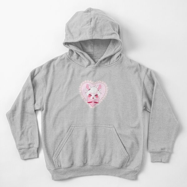 Cinco noches en Freddy - The Mangle Sudadera con capucha para niños