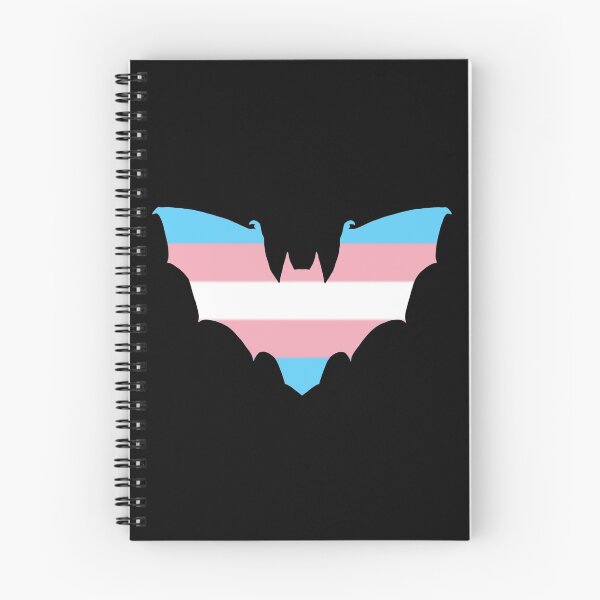 Item preview, Trans Pride Bat designed and sold by shaneisadragon.