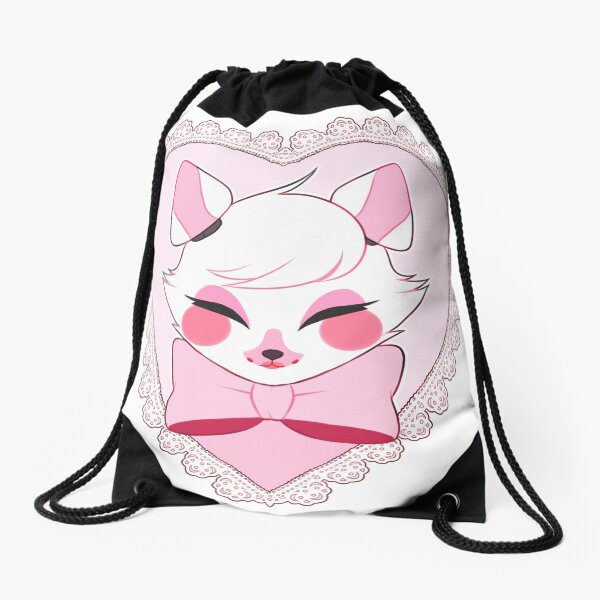 Five Nights at Freddys - The Mangle Drawstring Bag