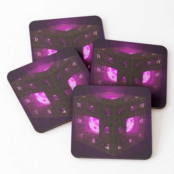 Item preview, Magenta Light Cube designed and sold by gnorman.