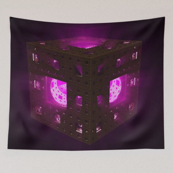 Item preview, Magenta Light Cube designed and sold by gnorman.