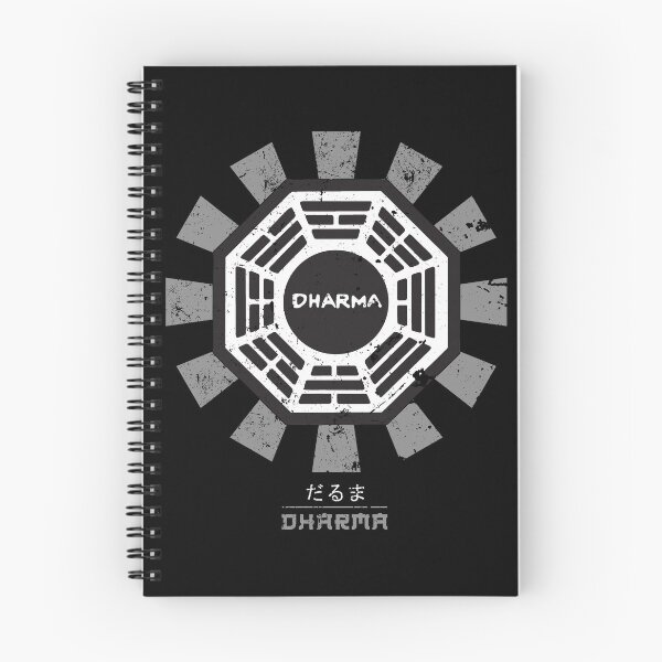 Item preview, Dharma Initiative Lost Retro Japanese designed and sold by Nova5.