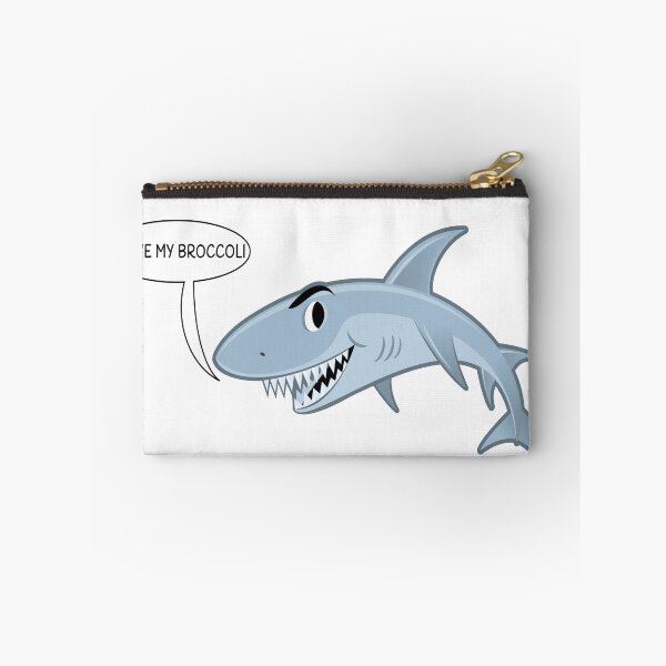 Item preview, Sharkasm I Love My Broccli designed and sold by teesforyou.