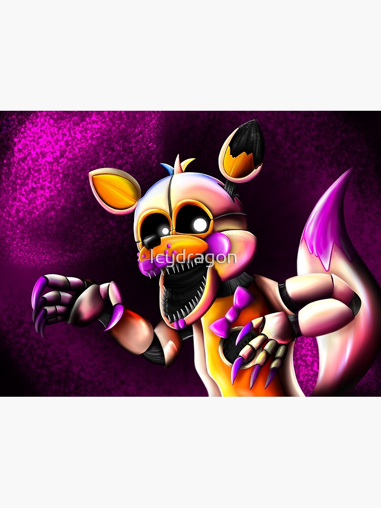 Lolbit fnaf Photographic Print for Sale by YoungDsun