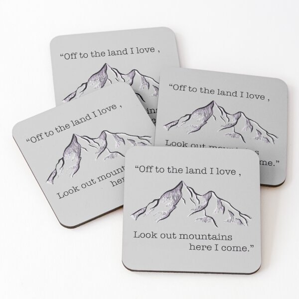 Item preview, The Land I Love designed and sold by SheHunts99.