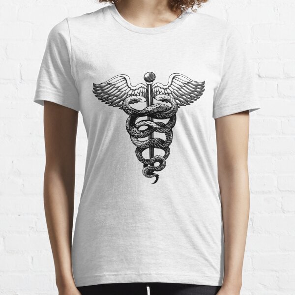 Caduceus FOR STICKER Essential T-Shirt