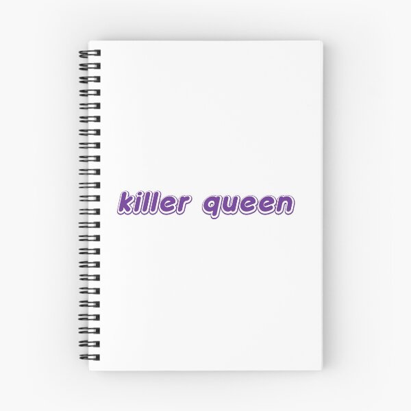 Item preview, She's a killer queen designed and sold by Amanda Sullivent.