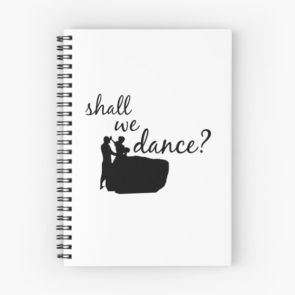 Item preview, Shall We Dance? designed and sold by funhomies.