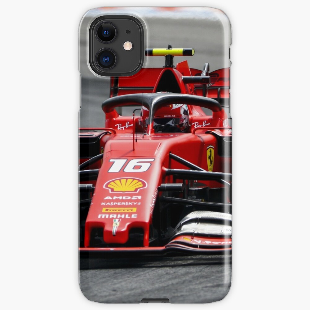 Formula One F1 Charles Leclerc Monaco Ferrari Driver 2019 Car 2019 German Grand Prix Set Up Coasters Set Of 4 By Thesmartchicken Redbubble - f1 2017 roblox