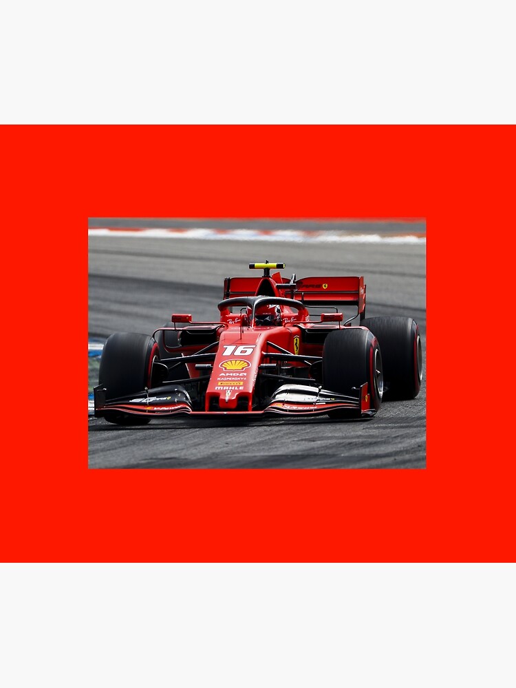 Formula One F1 Charles Leclerc Monaco Ferrari Driver 2019 Car - f1 monaco grand prix roblox