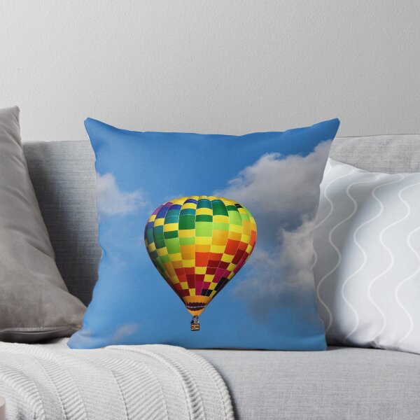 Item preview, Hot Air Balloon designed and sold by Strawflower Oasis.