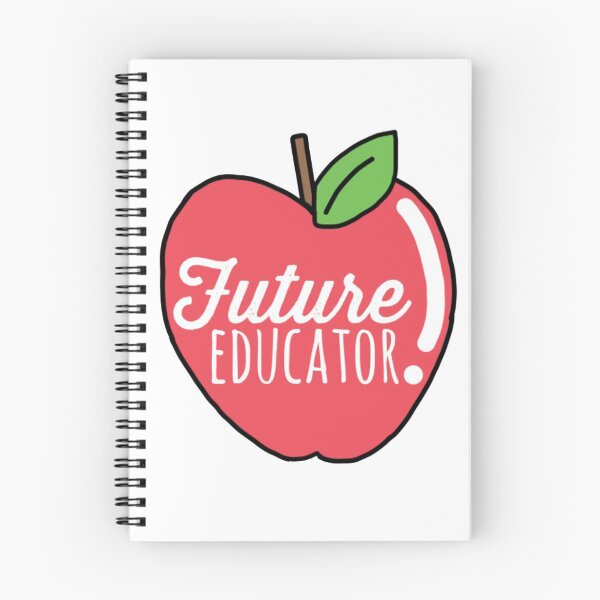 Item preview, Future Educator Apple designed and sold by radiantdark.