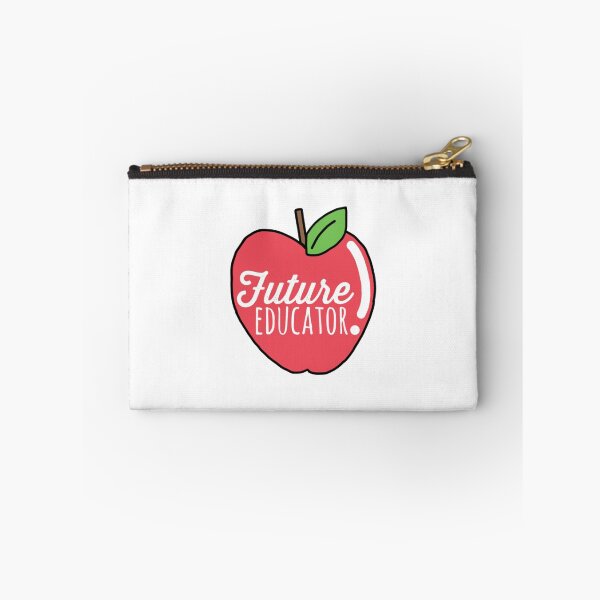 Item preview, Future Educator Apple designed and sold by radiantdark.