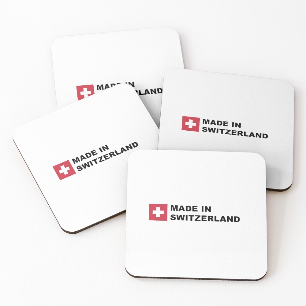 Item preview, Coasters (Set of 4) designed and sold by ResistantDesign.