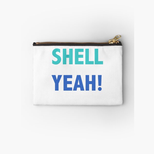 Item preview, Shell yeah! designed and sold by Lingo Shop.