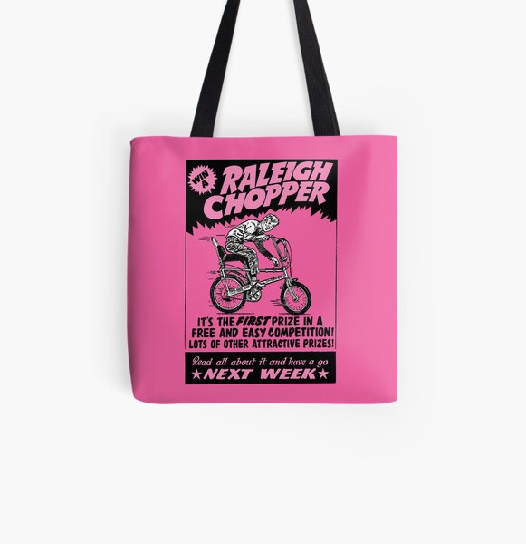 raleigh chopper bag