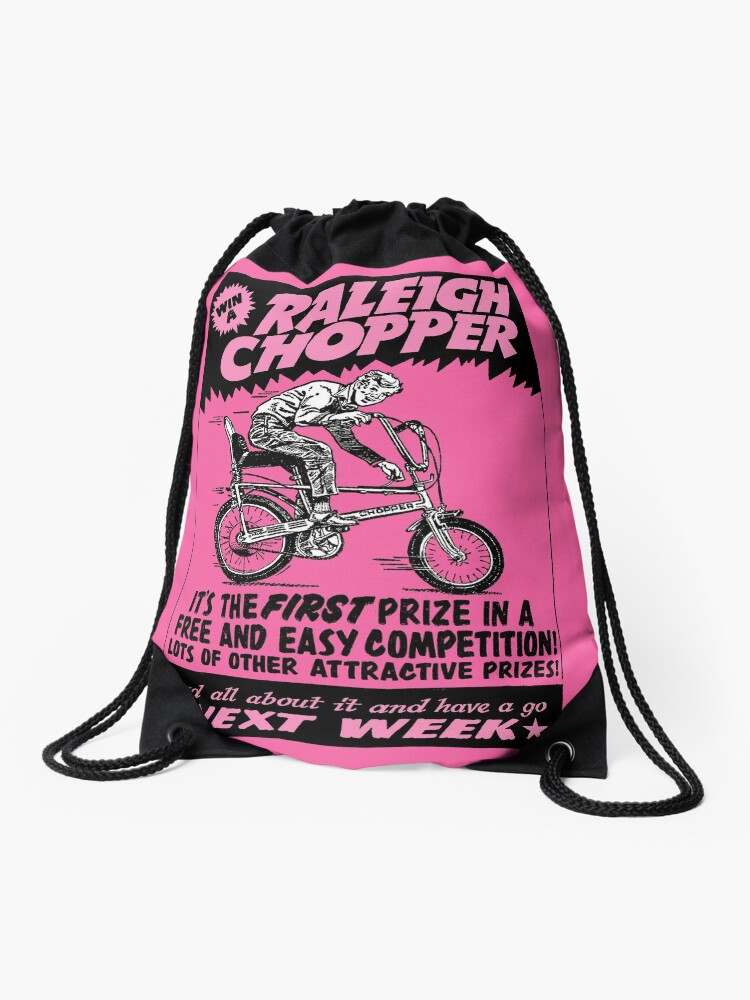 raleigh chopper bag