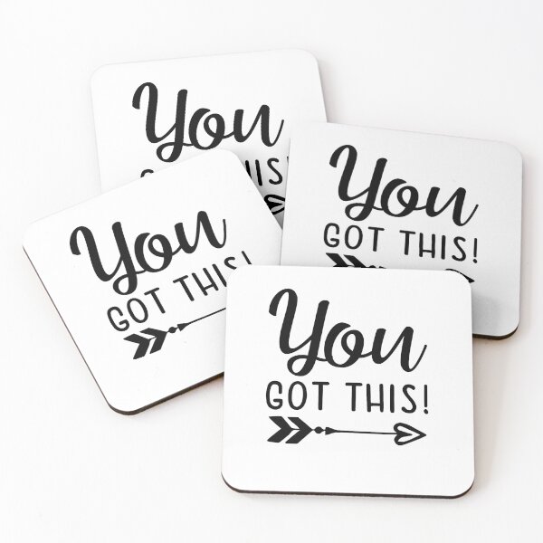 Item preview, You Got This!  designed and sold by rosiec413.