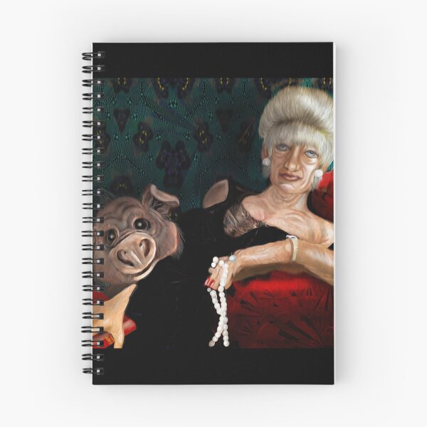 Artikelvorschau, Perle vor Schwein, von Alma Lee entworfen und verkauft von Alma Lee.