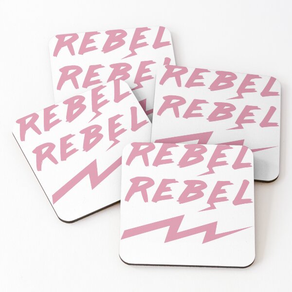 Artikelvorschau, Fantastisches cooles Rebellenrebellen-Rosa entworfen und verkauft von PopArtdom.