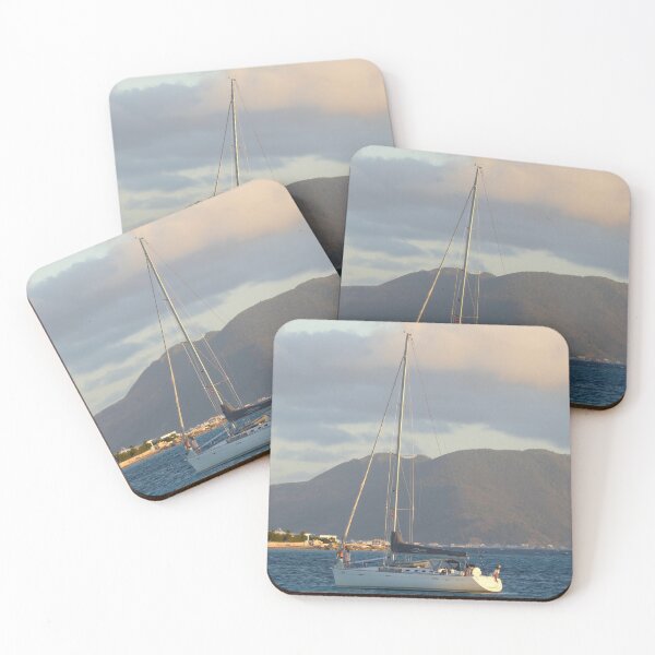 Item preview, Caribbean sloop designed and sold by Art by Margaret.