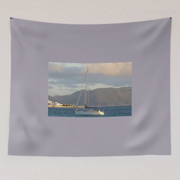 Item preview, Caribbean sloop designed and sold by Art by Margaret.