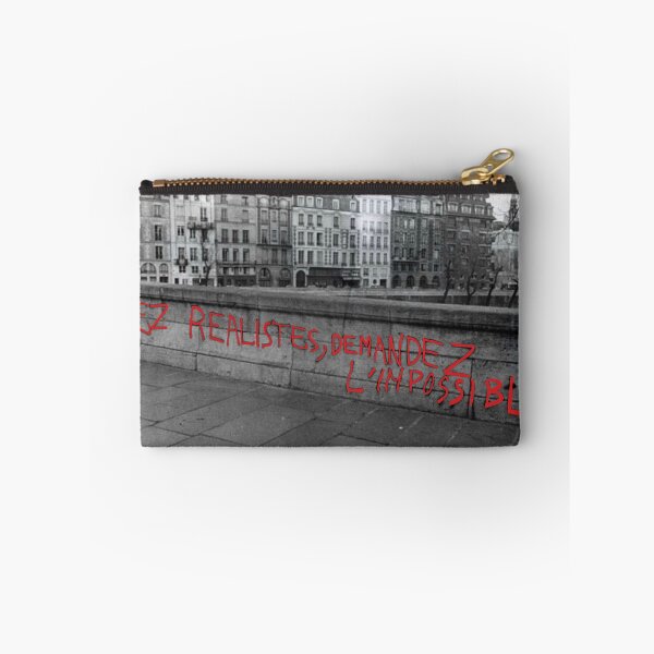 Item preview, Be realistic, ask the impossible. designed and sold by Princifer.