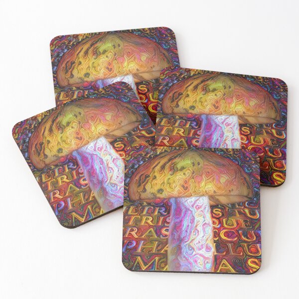 Item preview, Latin Mushroom designed and sold by rolffimages.