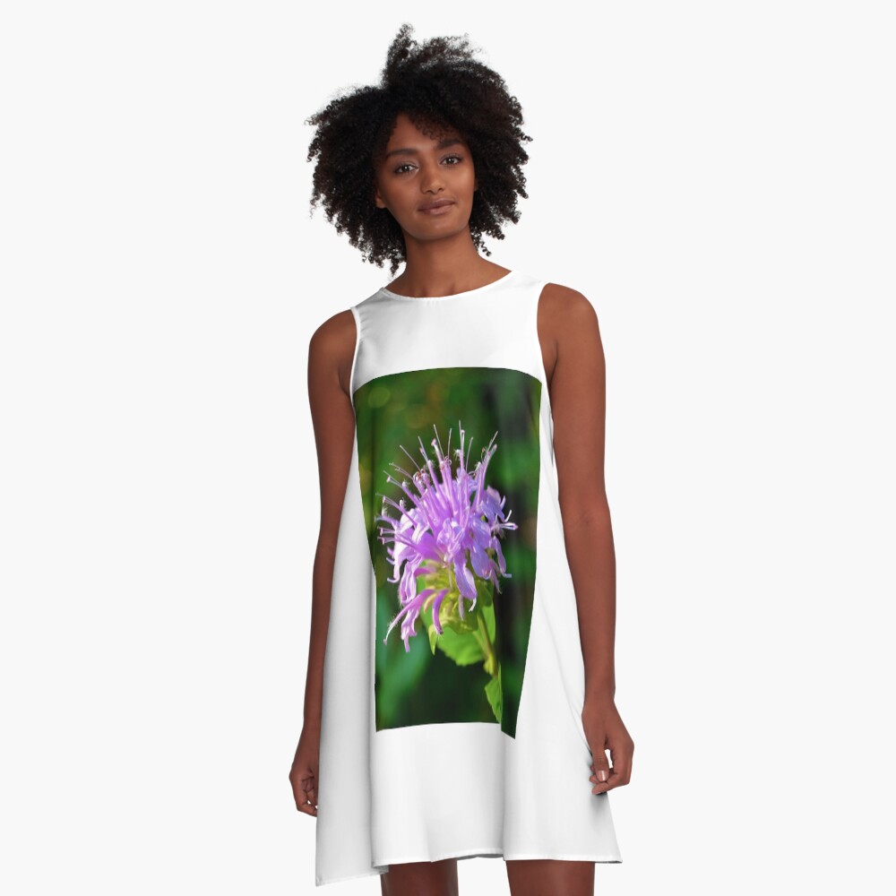 Item preview, A-Line Dress designed and sold by farmbrough.