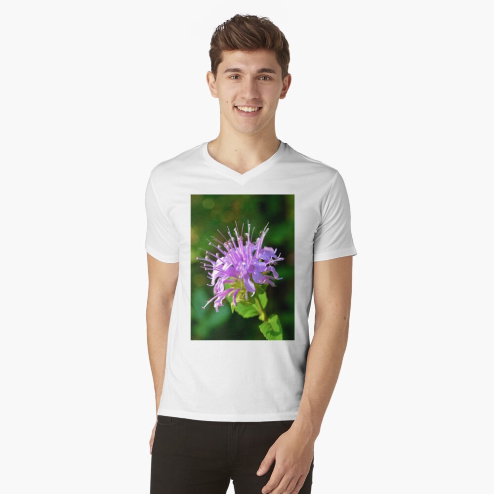 Item preview, V-Neck T-Shirt designed and sold by farmbrough.