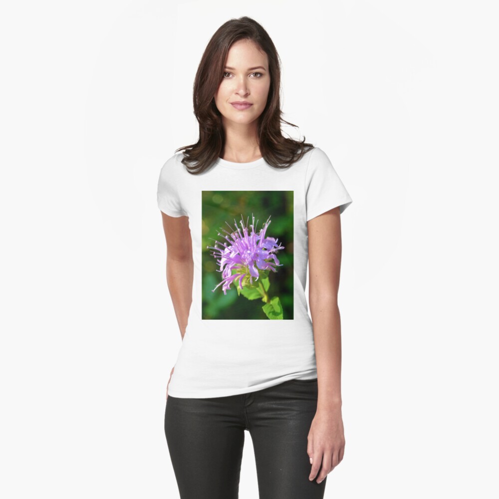 Item preview, Fitted T-Shirt designed and sold by farmbrough.