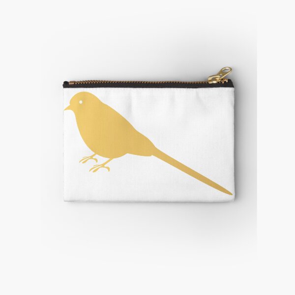 Item preview, Bird - gold silhouette  designed and sold by janewwu.