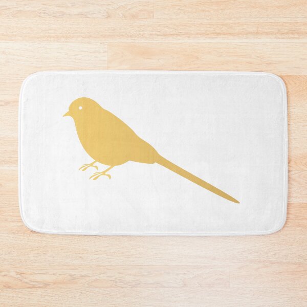 Item preview, Bird - gold silhouette  designed and sold by janewwu.
