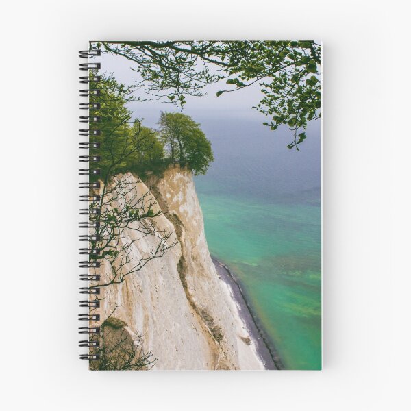 Item preview, The cliffs of Moen, south of Copenhagen, DENMARK designed and sold by Bruno Beach.