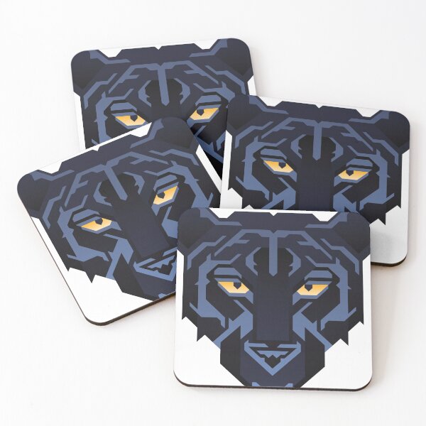Item preview, Black Panther designed and sold by grafiktrafik.