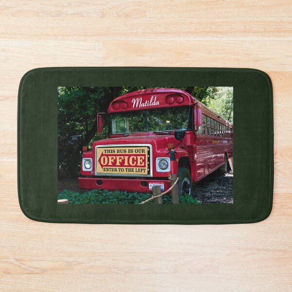 Item preview, This Red Bus/ Office designed and sold by Billlee.
