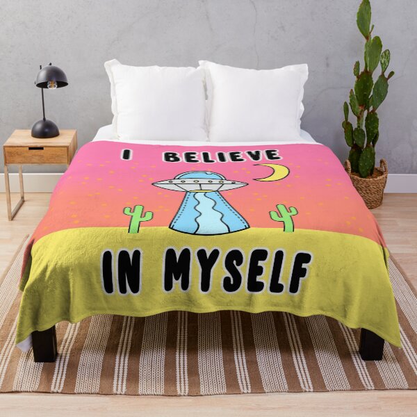 Item preview, I Believe In Myself - The Peach Fuzz designed and sold by Elizabeth Hudy.
