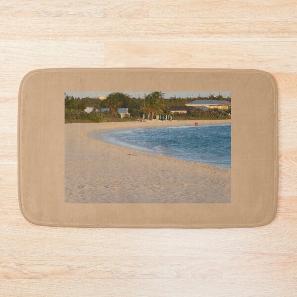 Item preview, Anguilla beach at sunset designed and sold by Art by Margaret.