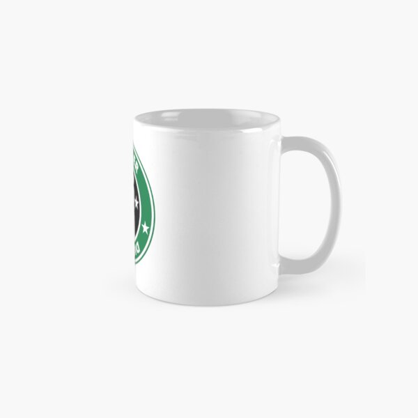 Digitiser Coffee Shop Classic Mug