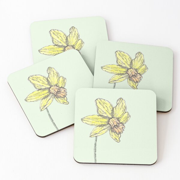 Item preview, Daffodil designed and sold by SerenSketches.
