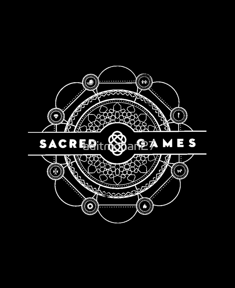 Wallpaper I made for Sacred Games some time ago Digital Art 1920x1080   rsacredgames