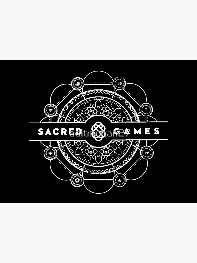 Sacred Games India Projects | Photos, videos, logos, illustrations and  branding on Behance