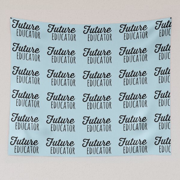 Item preview, Future Educator designed and sold by radiantdark.