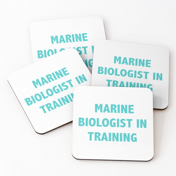 Item preview, Marine biologist in training designed and sold by Lingo Shop.