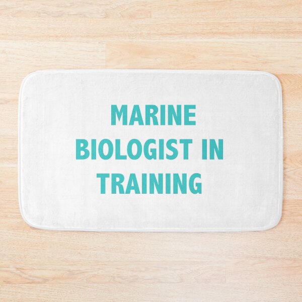 Item preview, Marine biologist in training designed and sold by Lingo Shop.