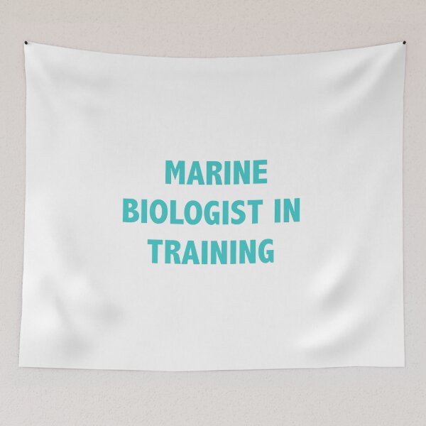 Item preview, Marine biologist in training designed and sold by Lingo Shop.