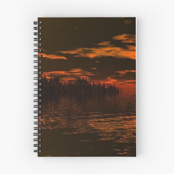 Item preview, Foreboding Sky designed and sold by Norma Jean’s Art.